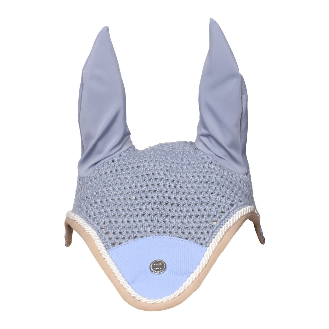 grey horse bonnet
