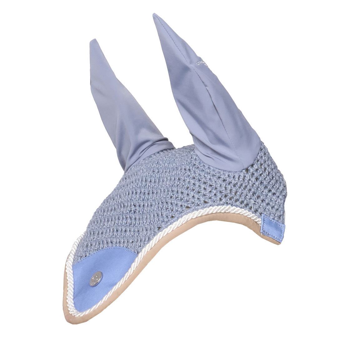 grey horse bonnet