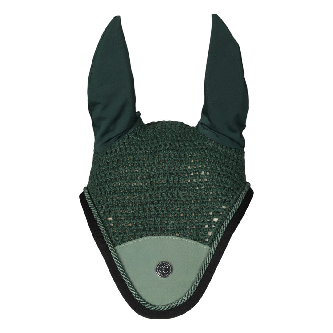 green horse bonnet