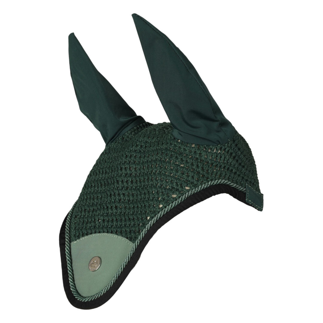 green horse bonnet