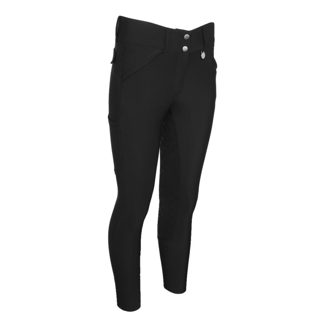 Breeches.com Dapplebay Winter Sport Full Seat Breeches Navy