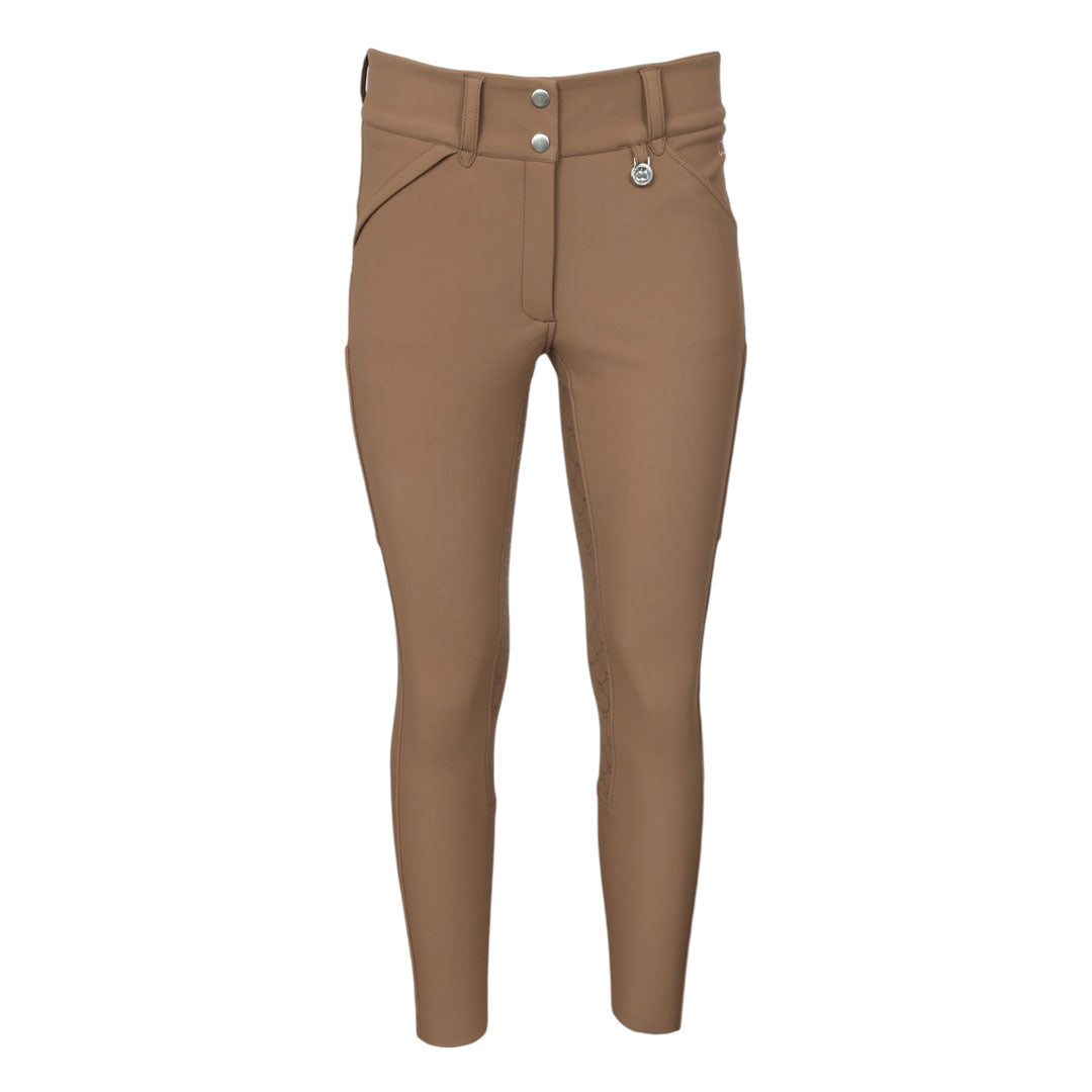 Breeches.com Dapplebay Winter Sport Full Seat Breeches Black