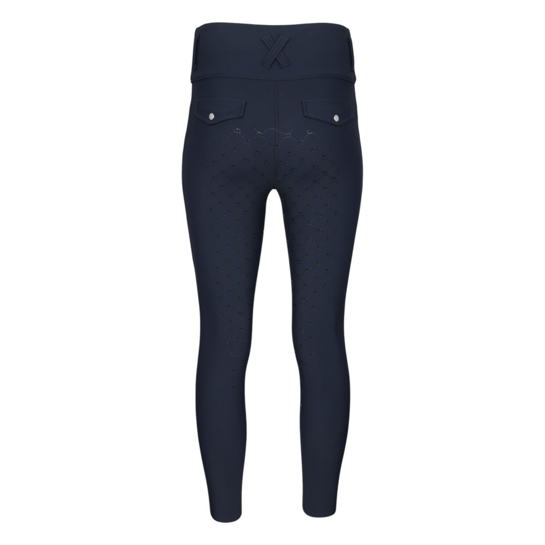 Breeches.com Dapplebay Winter Essential Full Seat Tights Tan