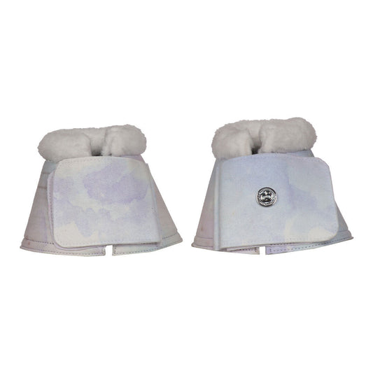 pastel bell boots