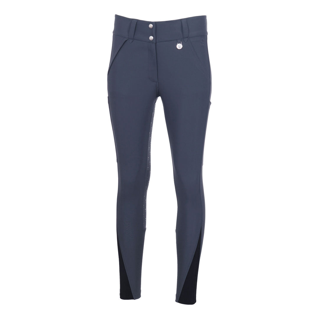light purple riding pants