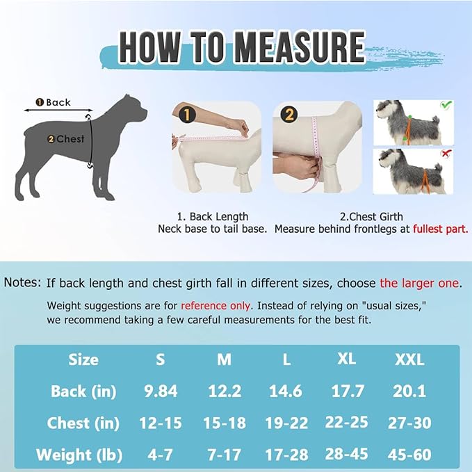 Lukovee Recovery Suit for Dogs, Onesie Surgery Recovery Suit for Female Male Dogs, Abdominal Wounds Cone E-Collar Alternative Prevent Licking Spay Recovery Suit (Peach,XL)