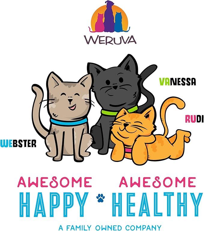Weruva B.F.F. OMG - Best Feline Friend Oh My Gravy!, Love Munchkin! with Chicken & Pumpkin in Gravy Cat Food, 5.5oz Can (Pack of 8)