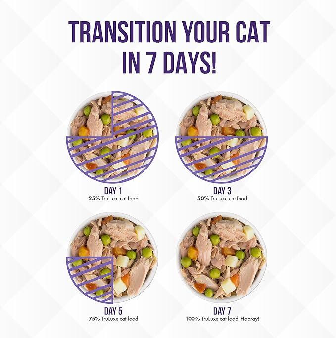Weruva Truluxe Cat Food, Glam 'N Punk with Lamb & Duck in Gelée, 3oz Can (Pack of 24)