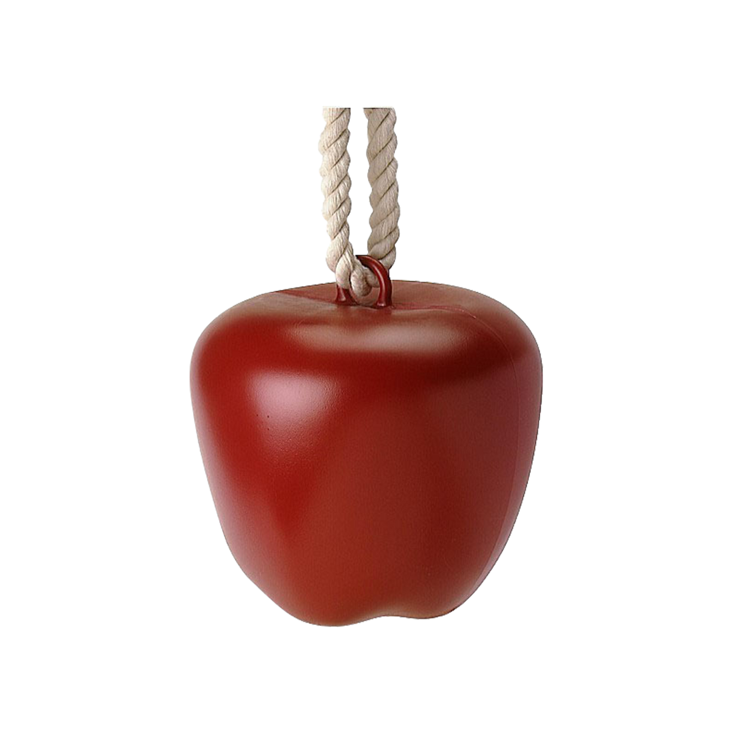 jolly apple horse toy