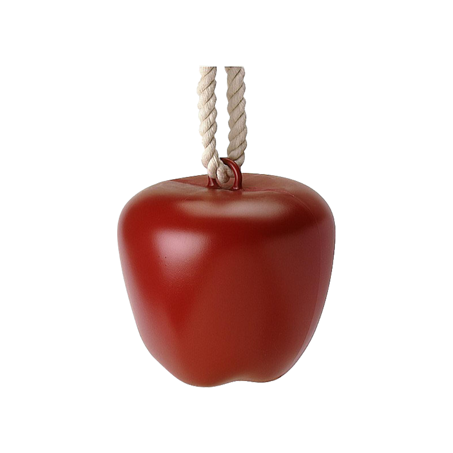 jolly apple horse toy
