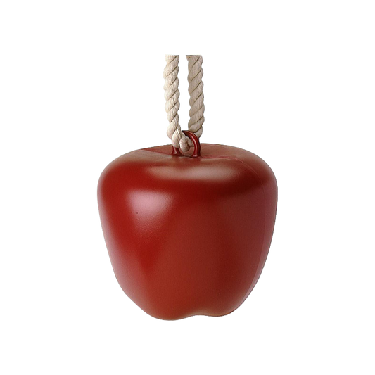 jolly apple horse toy