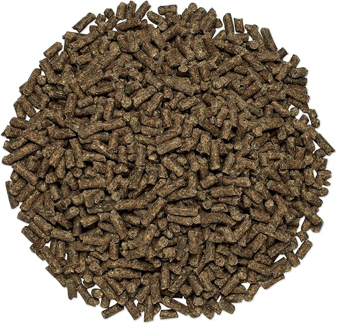 Uckele by SmartEquine Tendon EQ Pellets | Horse Muscle and Ligament Supplement for Horses | Encourages Resilient Tendons | Includes Glycine, Copper, Zinc, and More | 11.7 lb Bag
