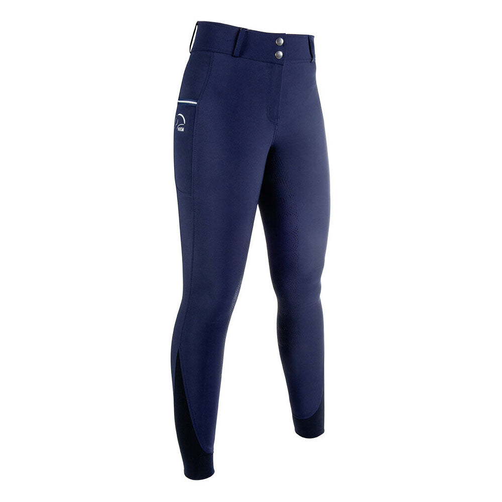 blue riding breeches