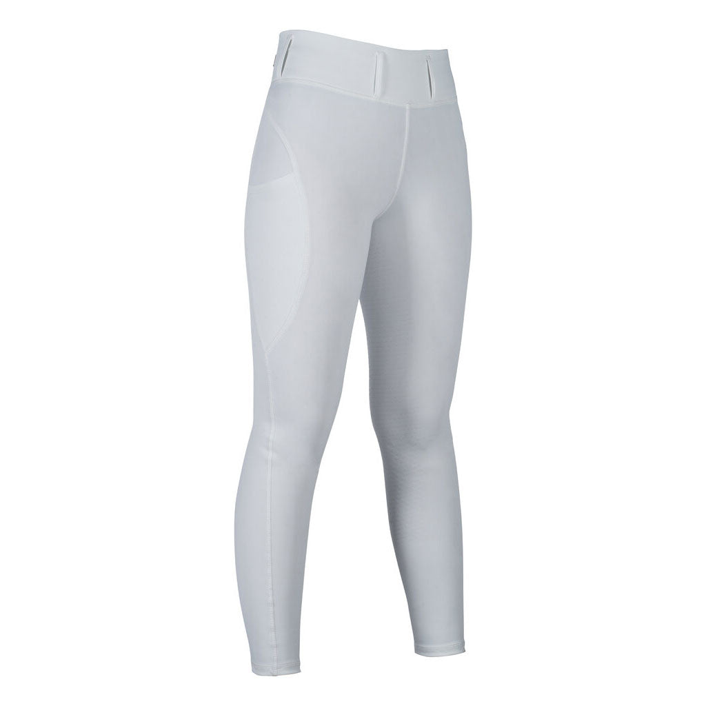 white riding leggings