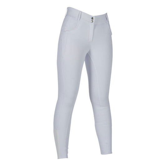 white riding breeches