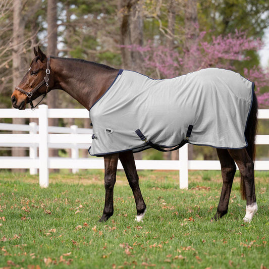 grey fly sheet