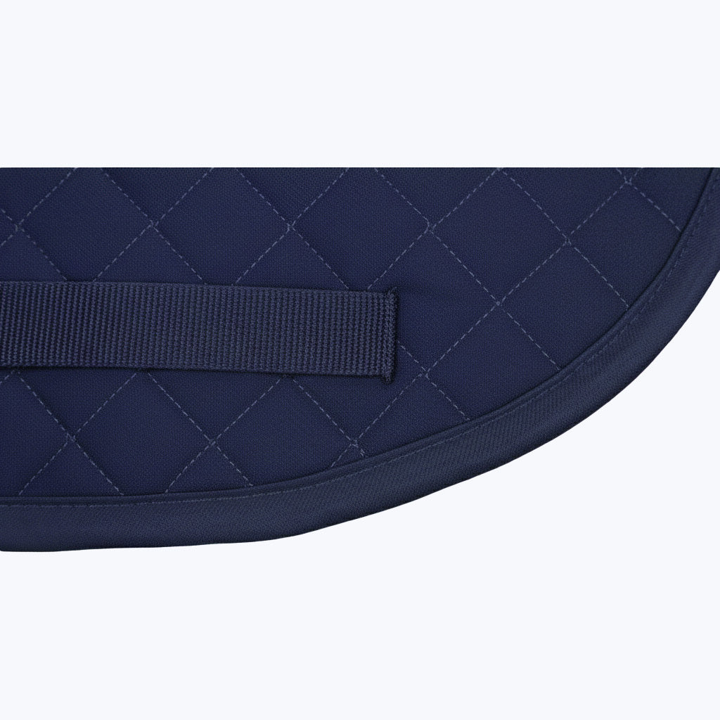 blue all purpose saddle pad
