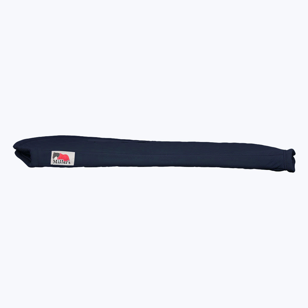 blue all purpose saddle pad