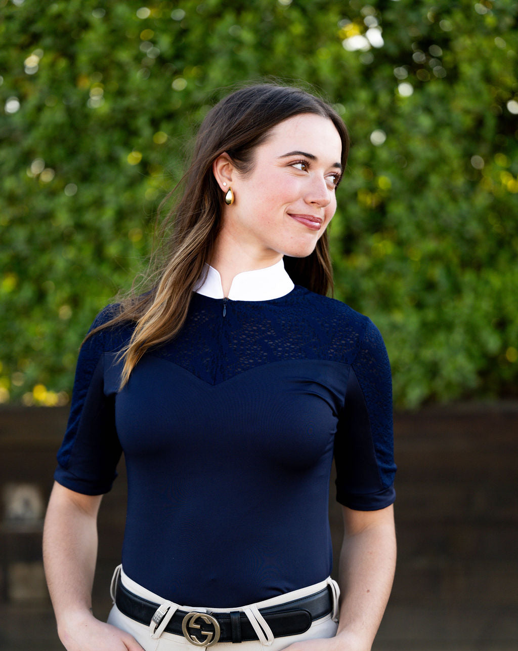 BellEq OLIVIA Show Shirt