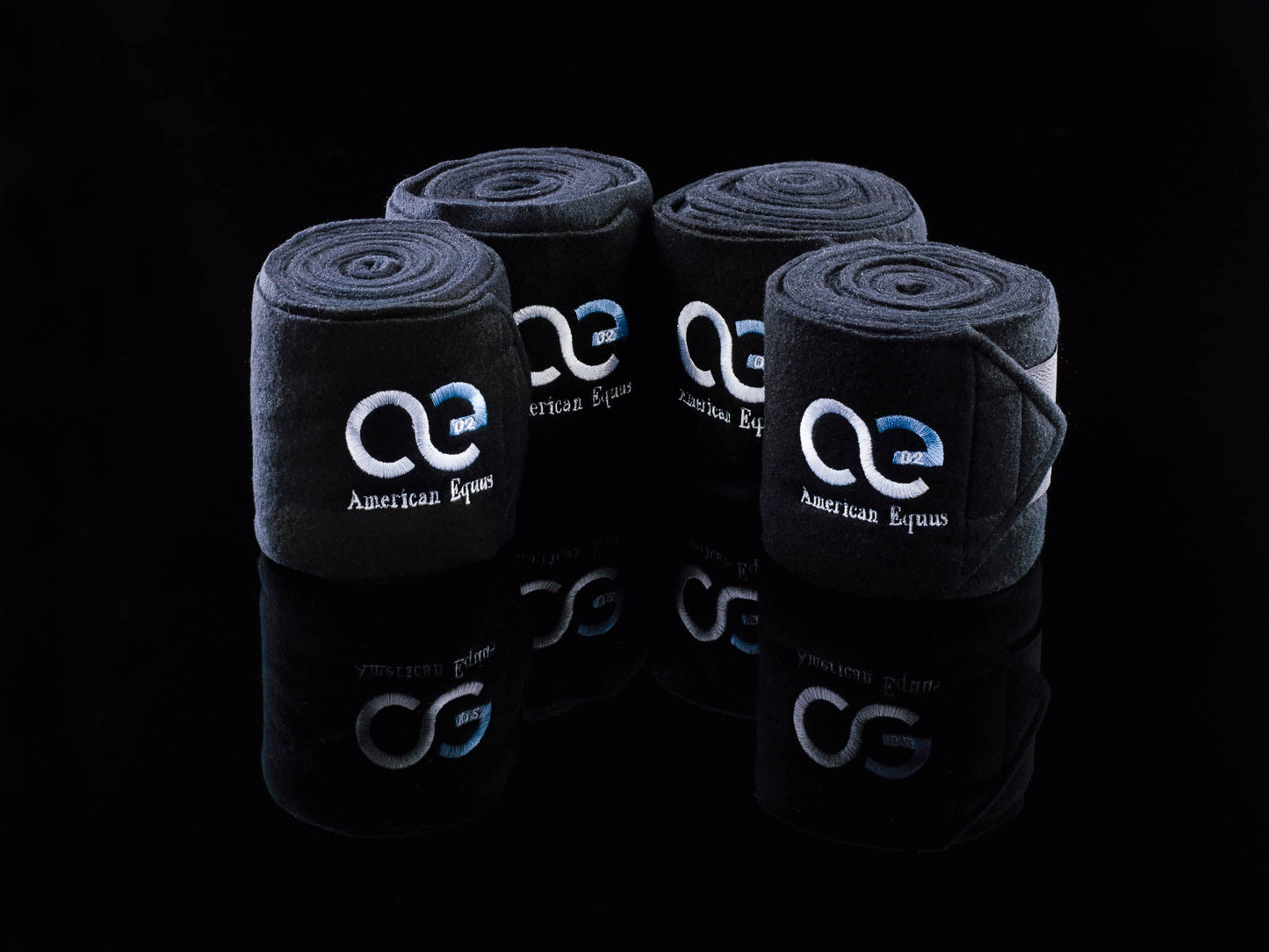 black polo wraps