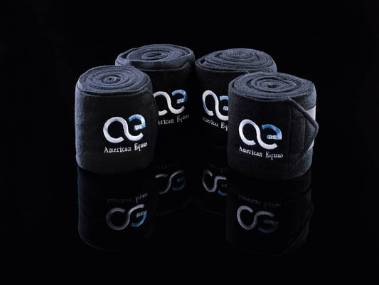 black polo wraps