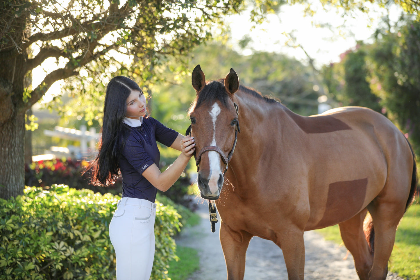 BellEq OLIVIA Show Shirt