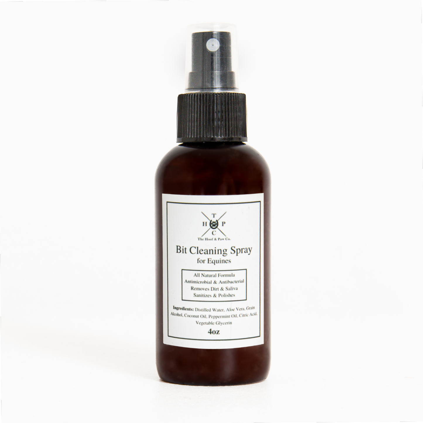 The Hoof & Paw Co. Equestrian Pack - Hoof Care