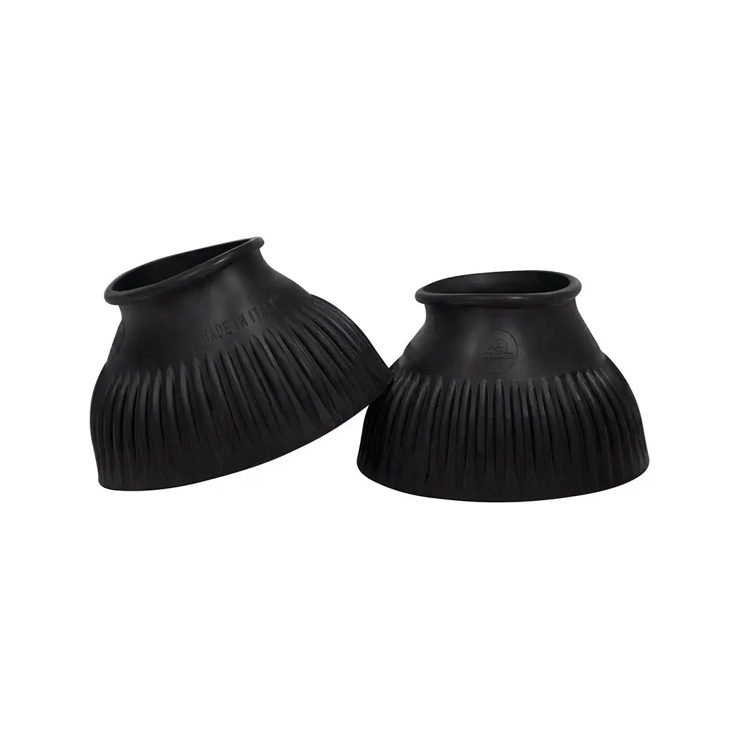 black bell boots
