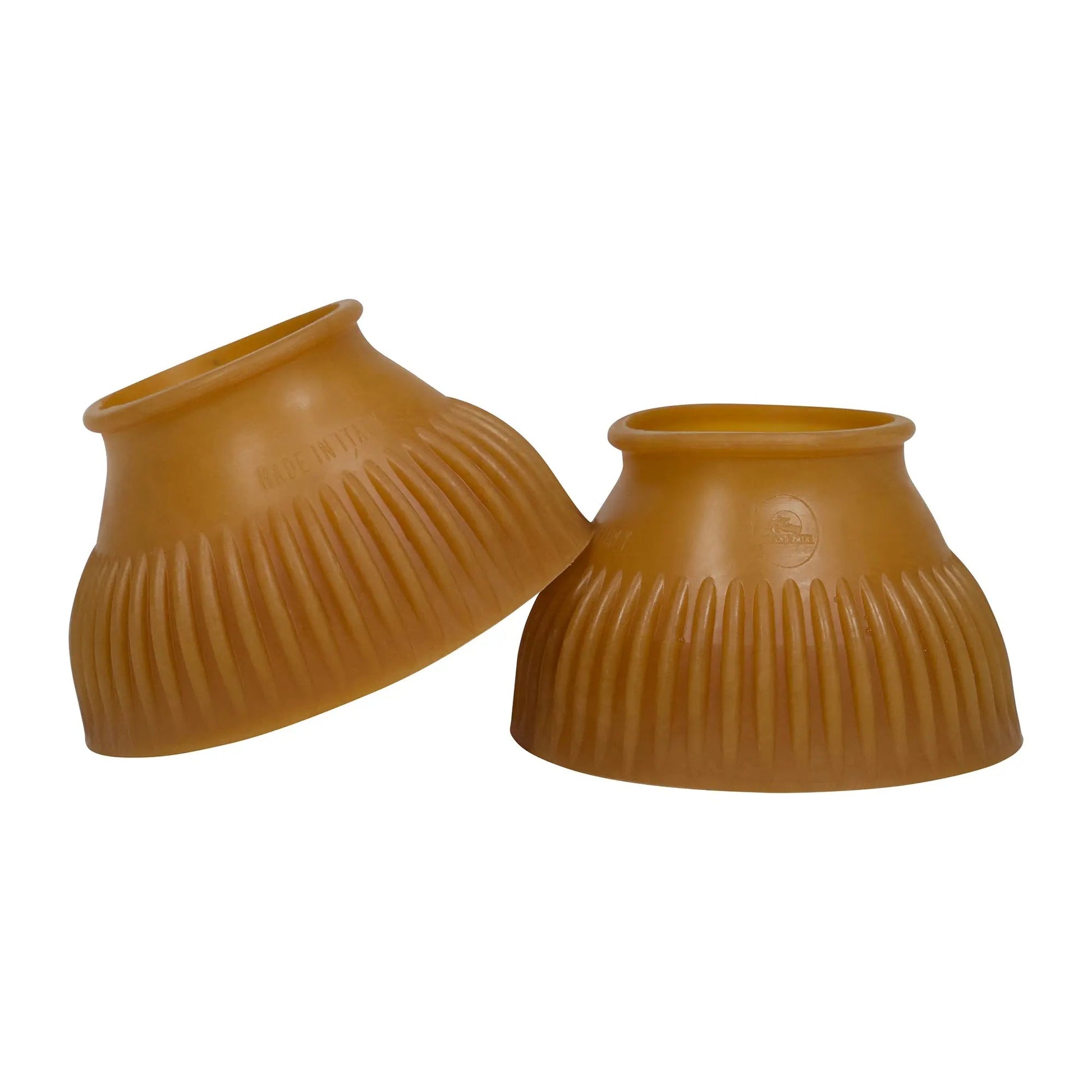 brown bell boots