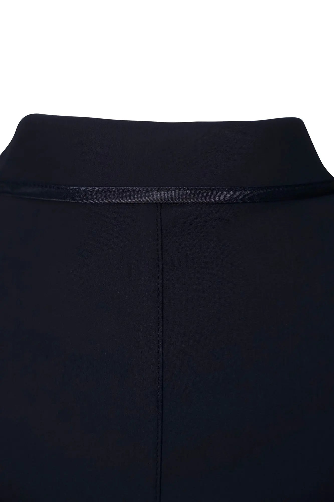navy show coat