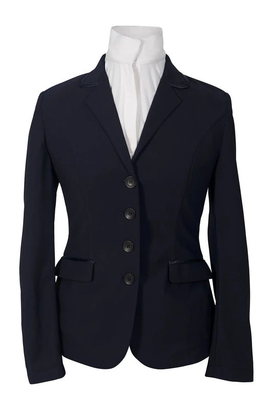navy show coat