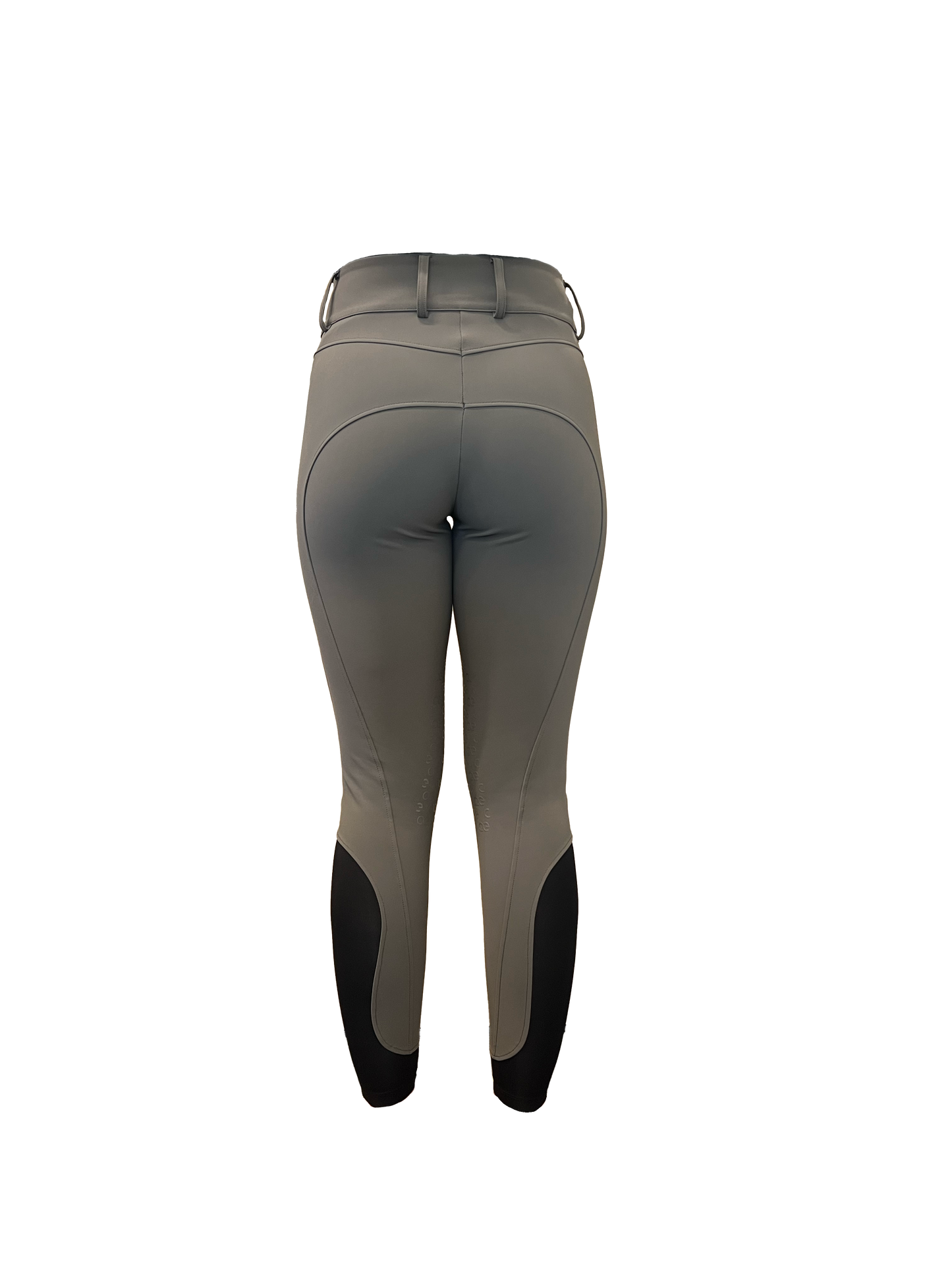 grey riding breeches