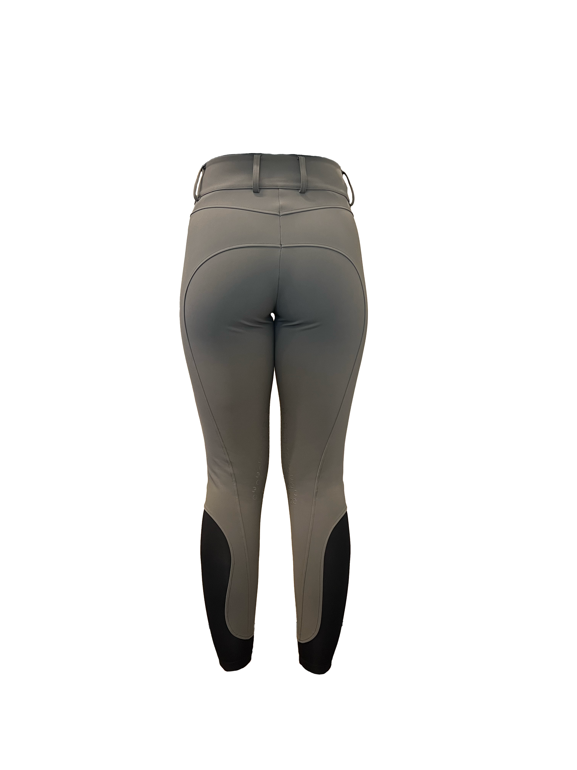 grey riding breeches