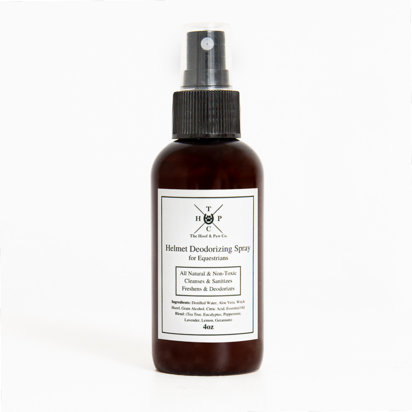 The Hoof & Paw Co. Equestrian Pack - Hoof Care