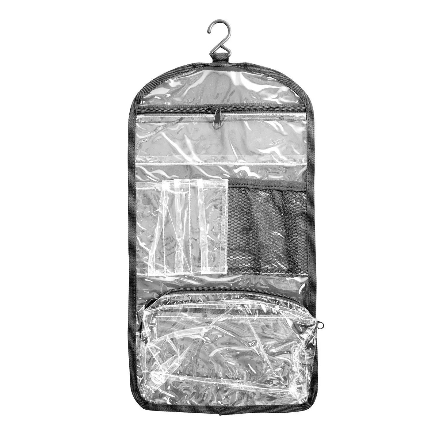 garment bag interior