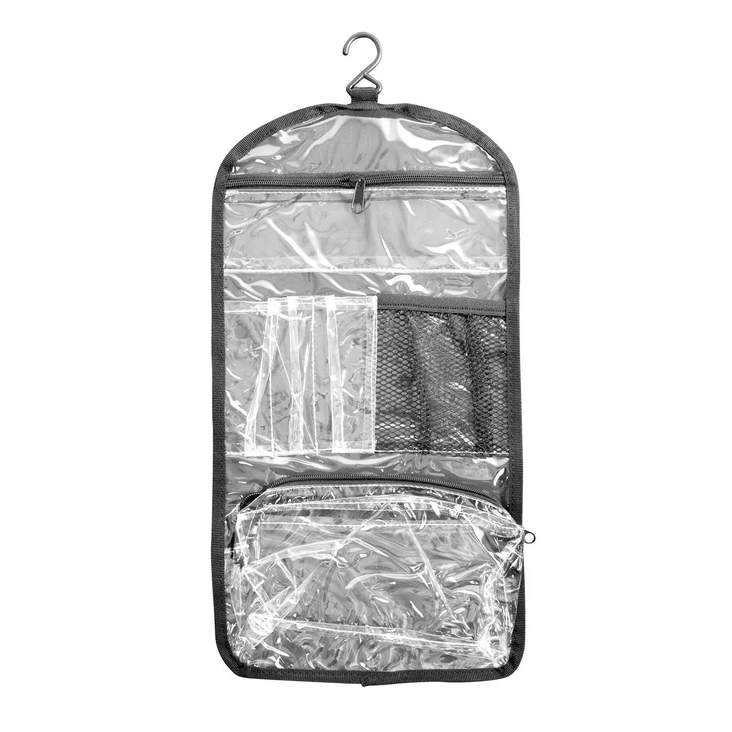 garment bag interior