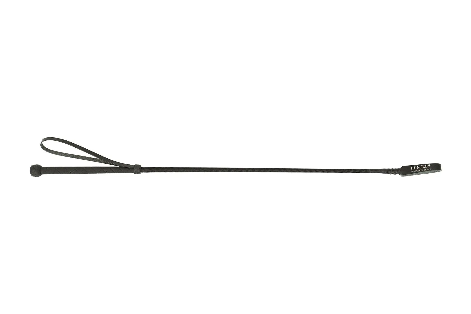 black riding crop