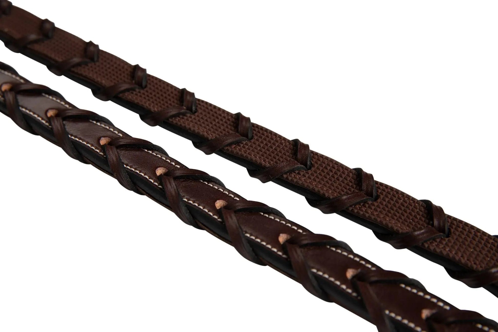 brown reins
