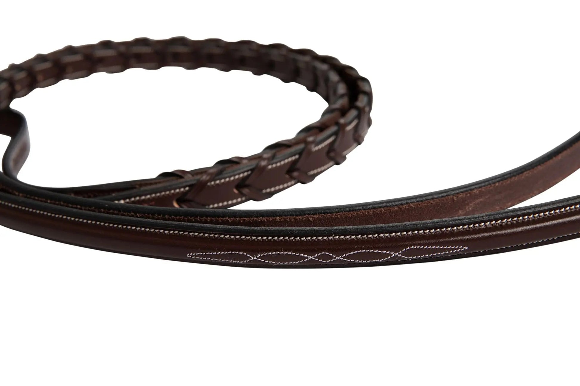 brown reins