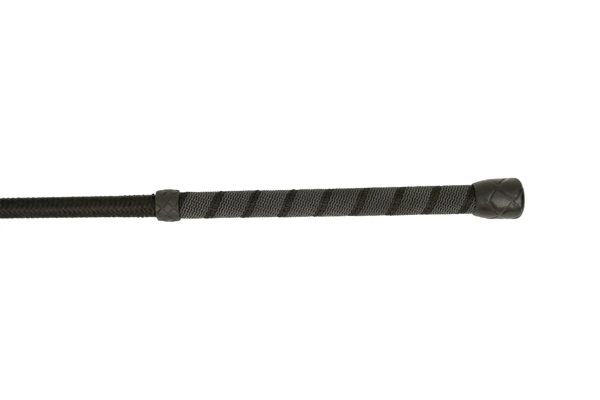 black riding crop