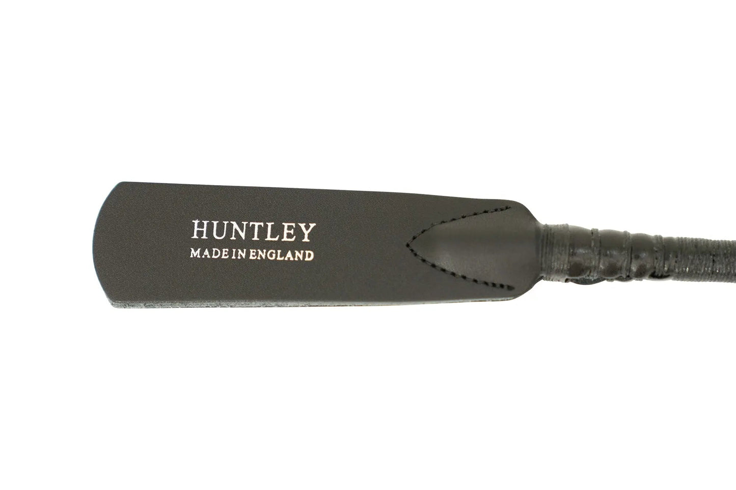 black riding crop