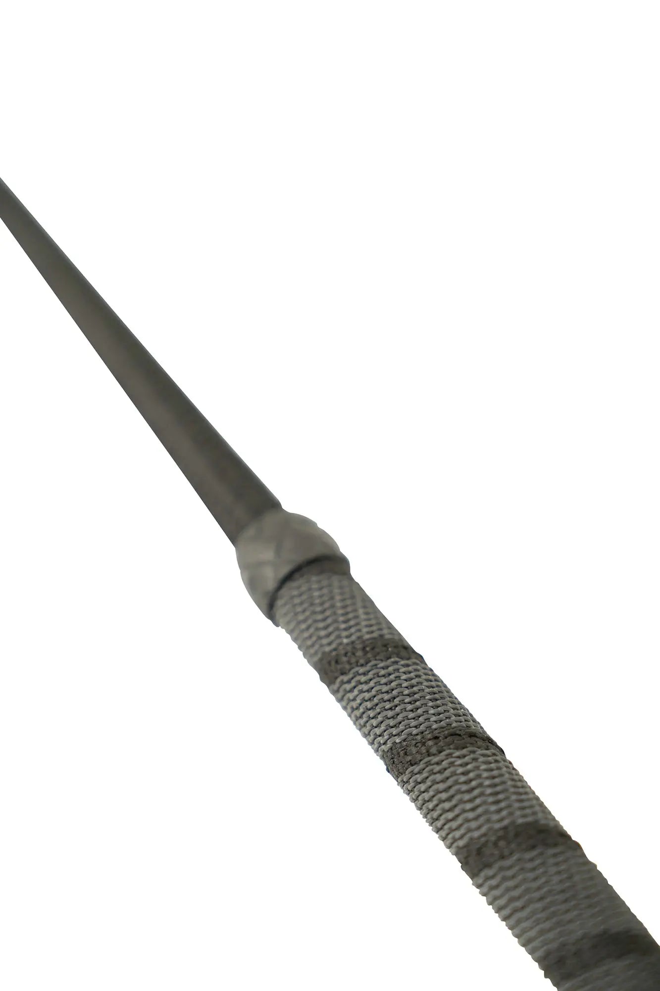 black riding crop