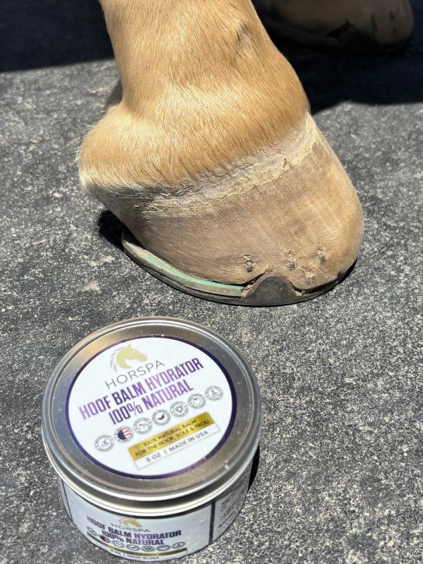 hoof balm