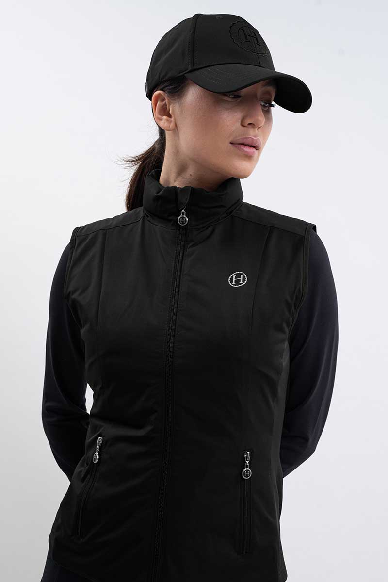 Harcour USA Balma Women's Vest Black