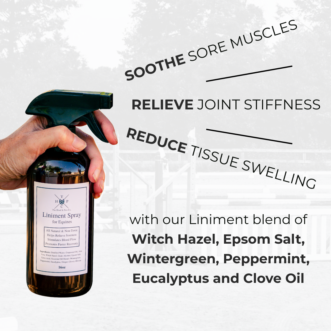liniment spray