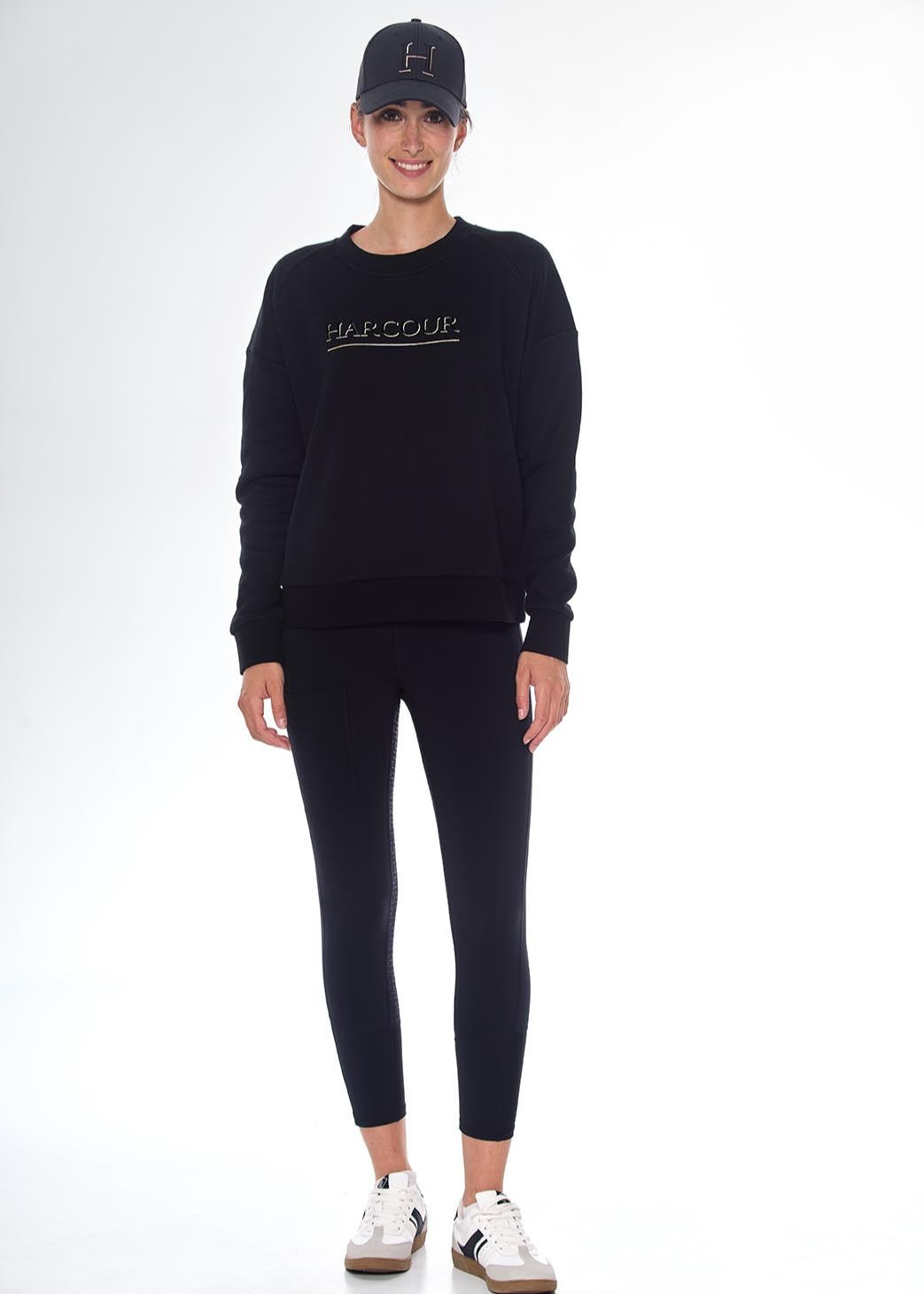 Harcour USA Mira Rider Sweatshirt