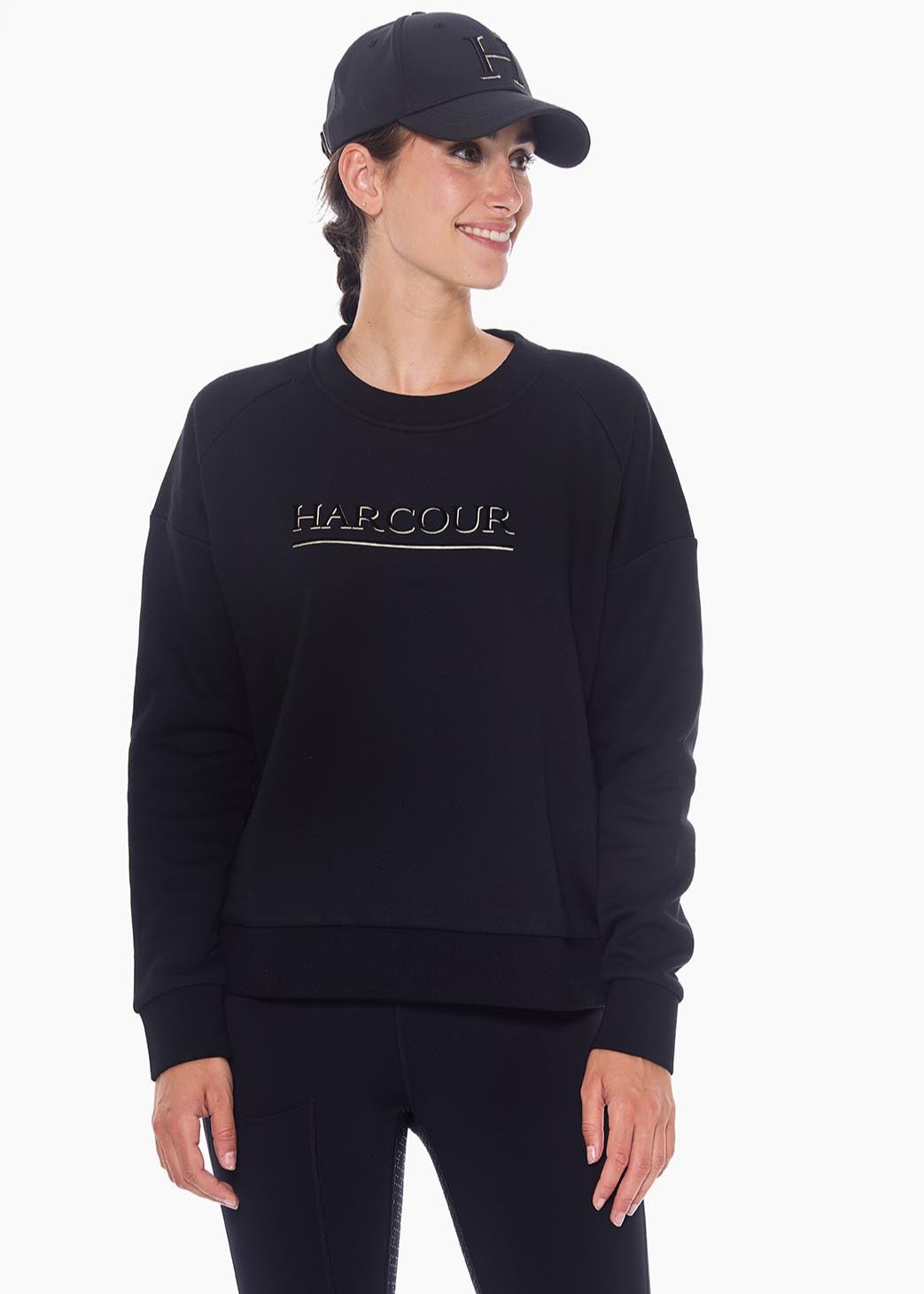 Harcour USA Mira Rider Sweatshirt