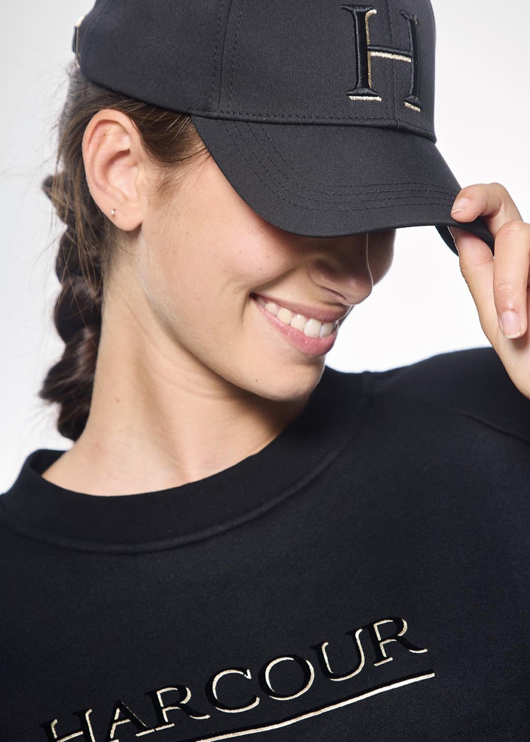 Harcour USA Mira Rider Sweatshirt