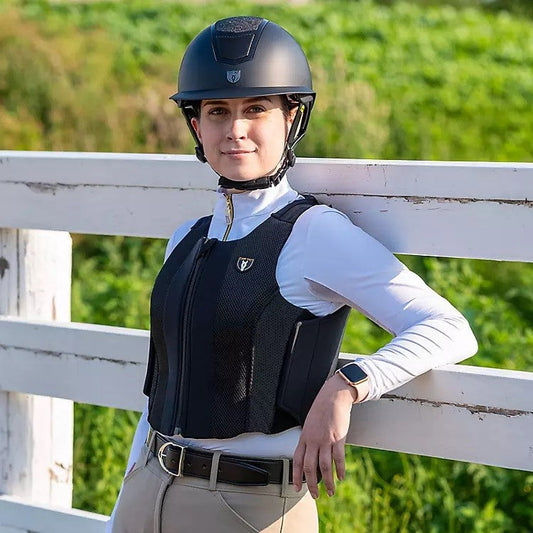 protective riding vest