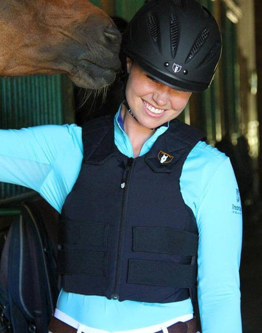 riding safety vest